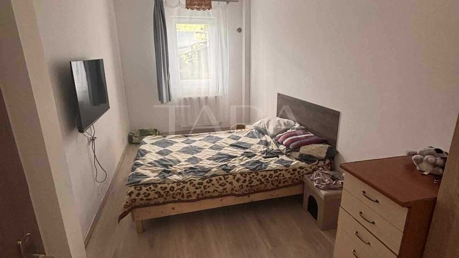 Apartament cu 2 camere și terasă în Baciu zona strazii Corbului. - Poză 5