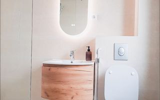 CASA INDIVIDUALA PREMIUM CU VEDERE PANORAMICA CETATEA CISNADIOARA | GRADINA - Poză 8