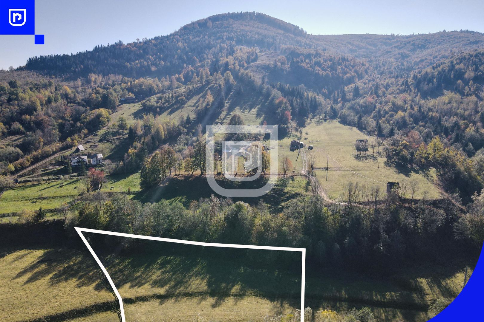 Teren situat in Vama  | BUCOVINA | 6€ mp - Poză 5