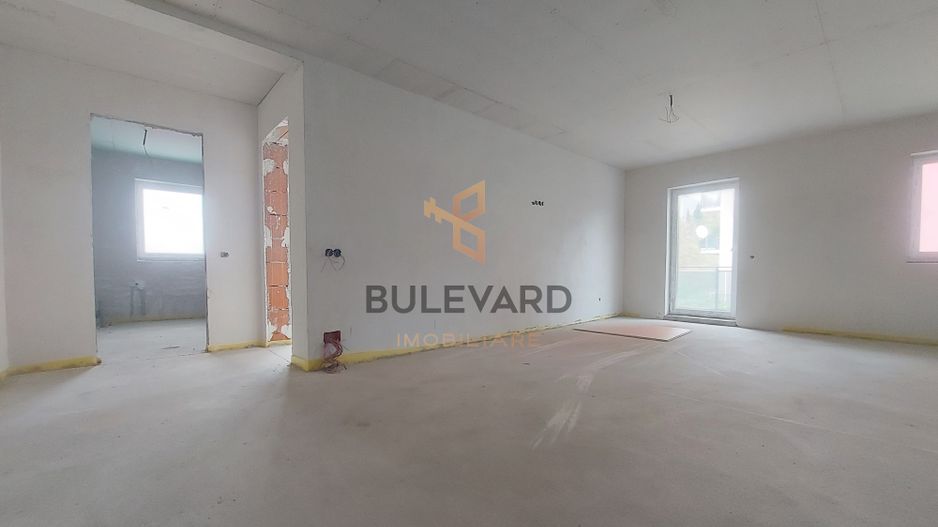 Apartament cu 2 camere/parcare/CF/65 mp/terasa 20 mp! - Poză 3