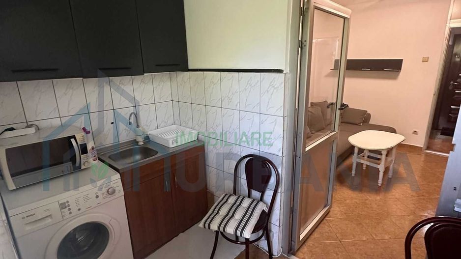 Garsonieră de închiriat în cartierul Alexandru cel Bun, zona Rond la Țigarete - Poză 7