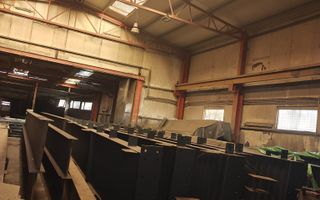 Hală industrială de închiriat 3820 -  mp, Cristian - Poză 19