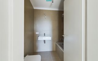 Penthouse cu 3 camere și balcoane de 20mp in zona Doamna Ghica - Poză 9