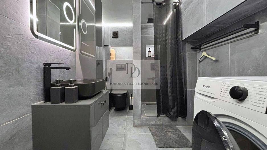 Apartament 3 camere cu Grădină proprie | Parcare | Zona Manastur - Poză 15