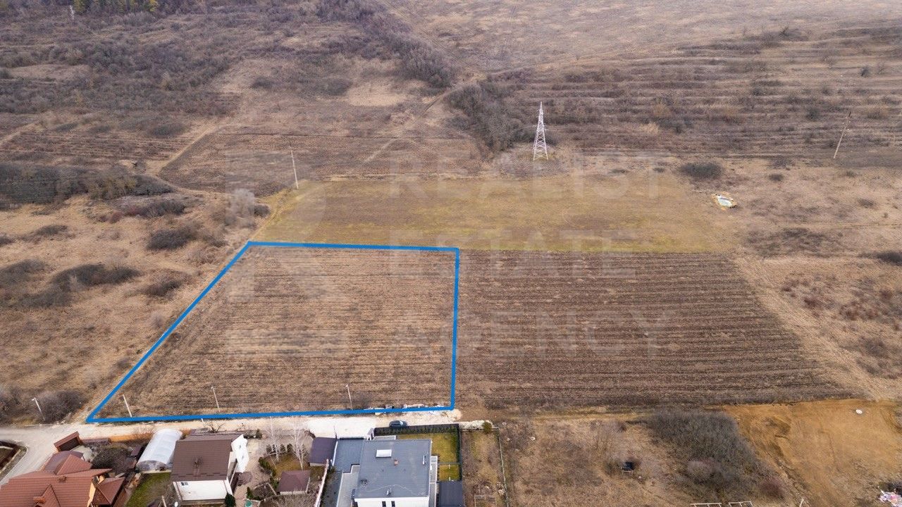 Vânzare, teren agricol, 63.6 ari, Ialoveni - Poză 6