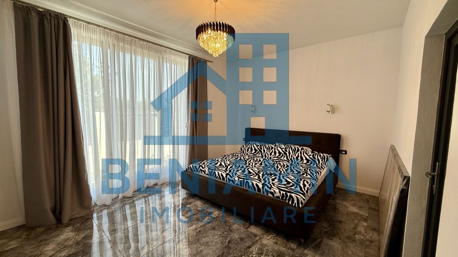 Casa parter lux - materiale premium - 214mp - 635mp teren - Metro - Poză 6