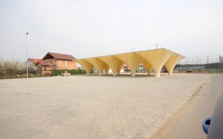 Duplex in Dumbravita cu camera pe parter - Poză 18