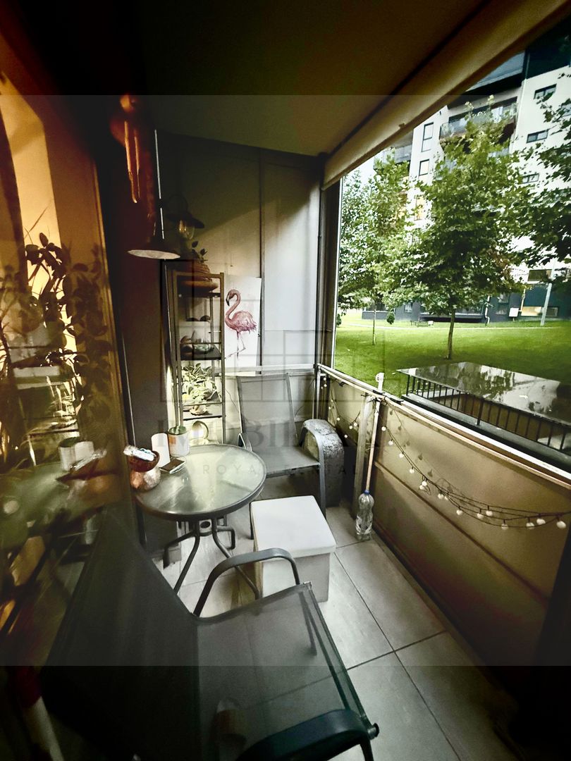 Apartament 2 Camere | Terasă | Parcare proprie | Elite-Junior Residence - Poză 8