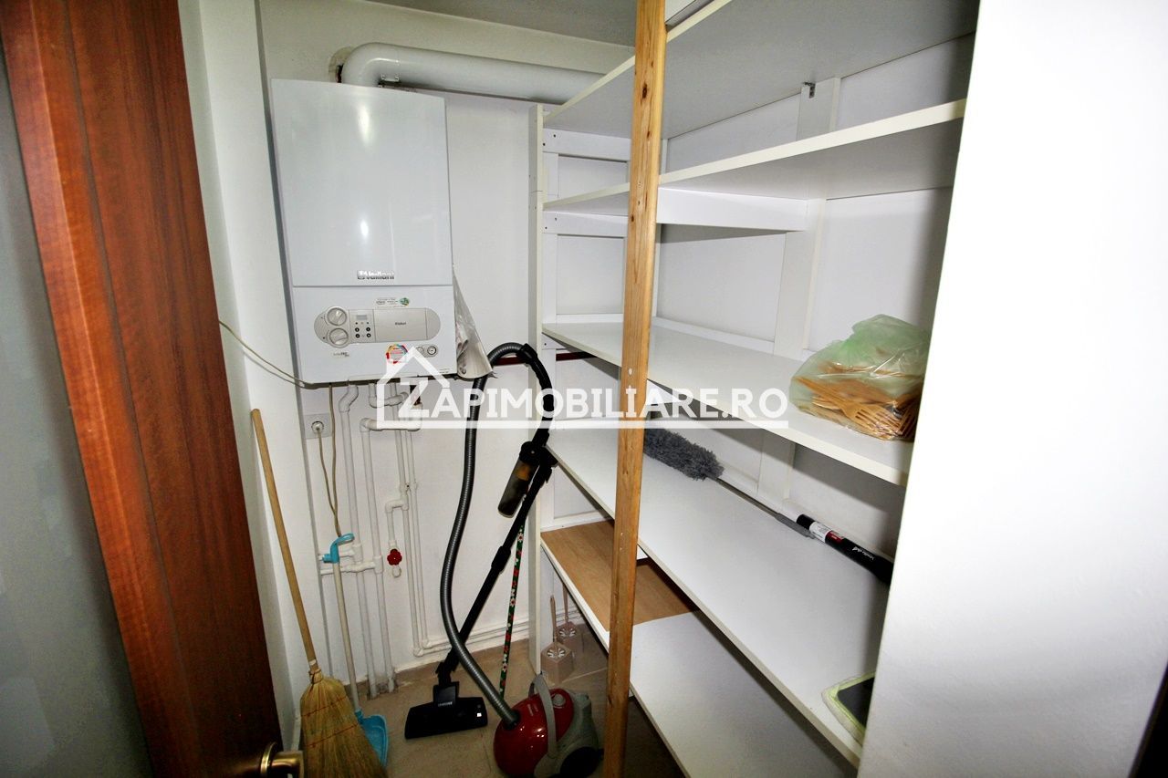 Casa 4 camere,2 bai,2 terase acoperite,120mp,350mp teren - Poză 16