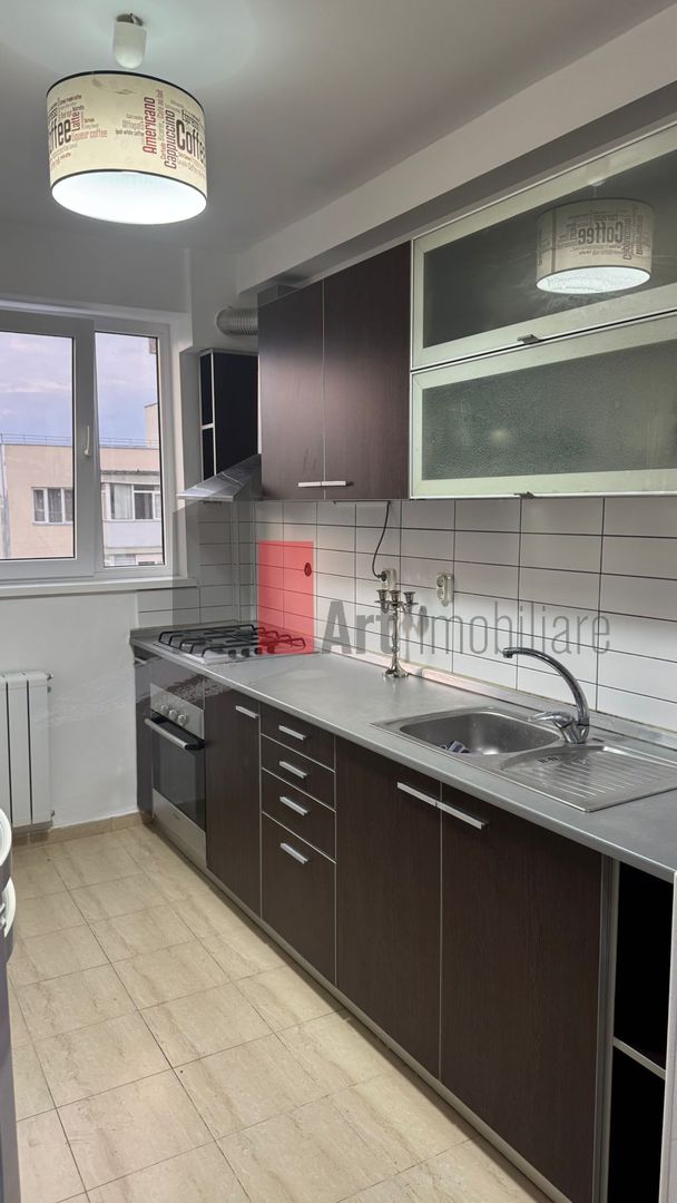 Apartament cu doua camere-Costin Georgian-Titan-Basarabia-Chisinau-loc parcare - Poză 4