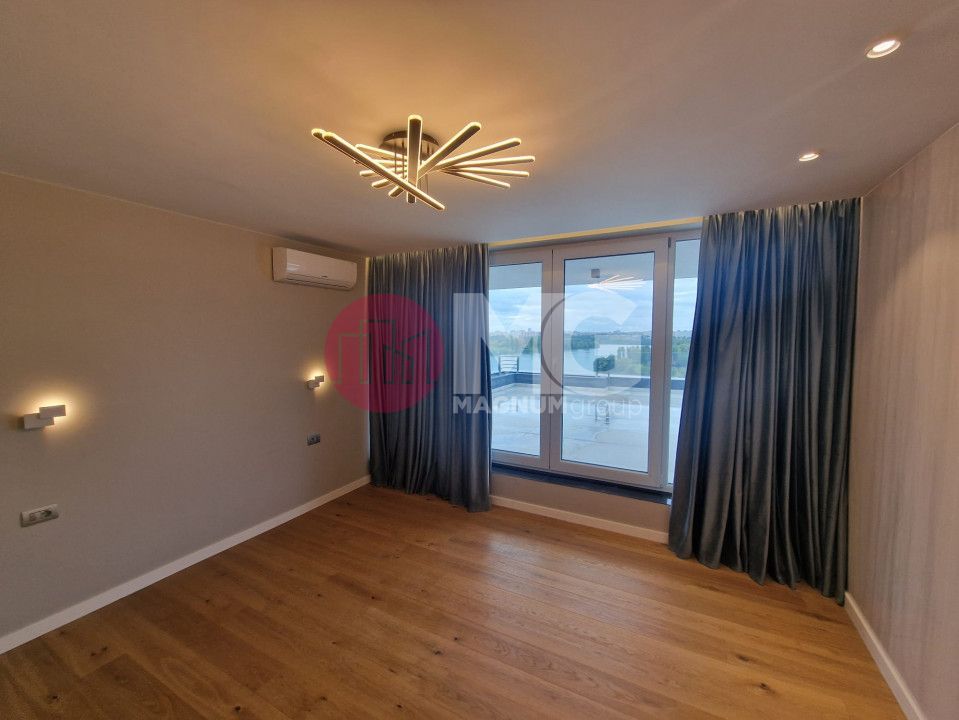 Penthouse de vanzare - 4 camere -vedere lac- Laguna Residence - Poză 17