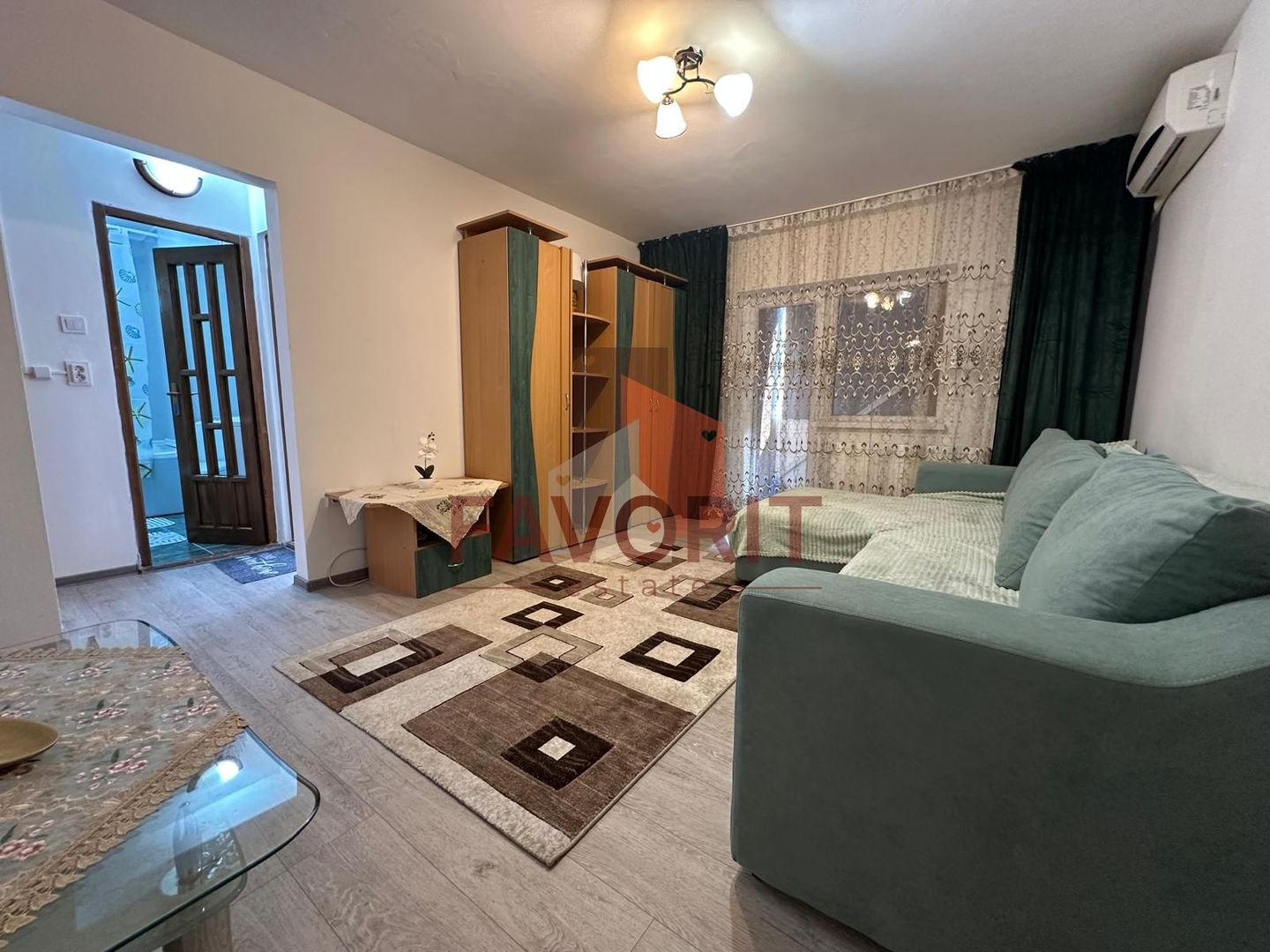2 camere | centrala proprie | mobilat si utilat | zona excelenta - Poză 3