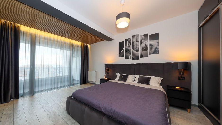 Apartament 2 camere,80 mp utili+parcare subterana-Coresi - Poză 11