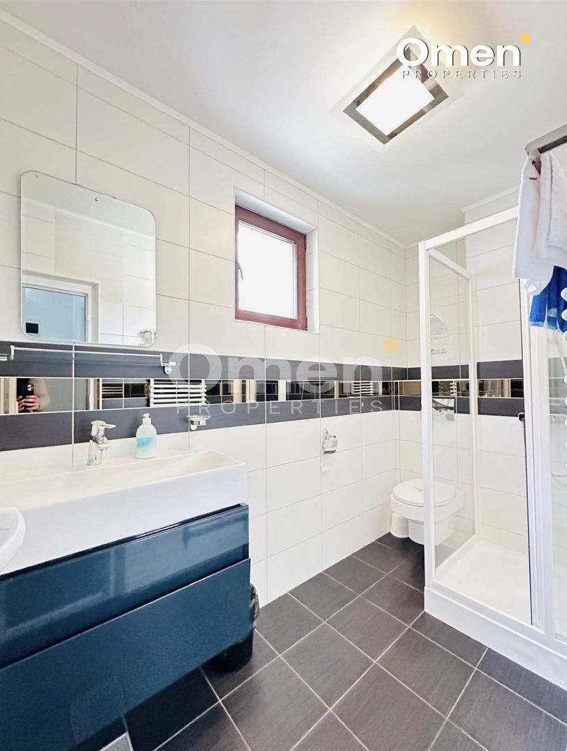 Vila exclusivista langa Domeniu Mogosa (schimb cu apartamente) - Poză 7