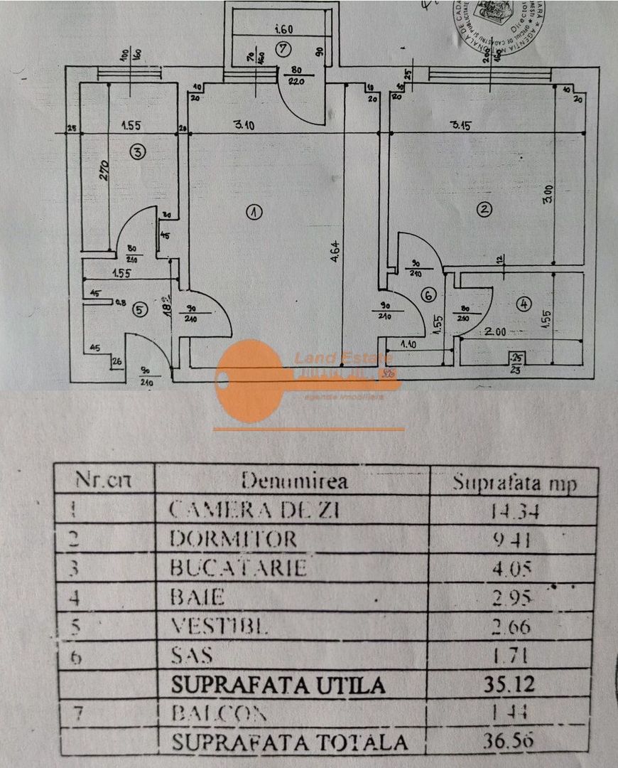 Apartament 2 camere – Militari Lujerului - Poză 6