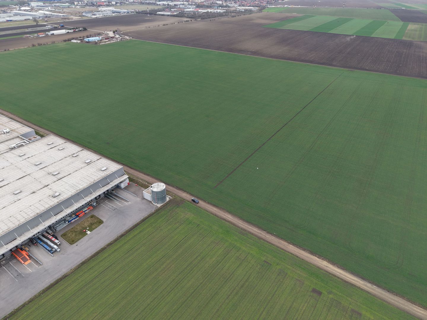 Teren de vânzare – 20.000mp – Ghimbav, lângă Parcul Industrial - Poză 11