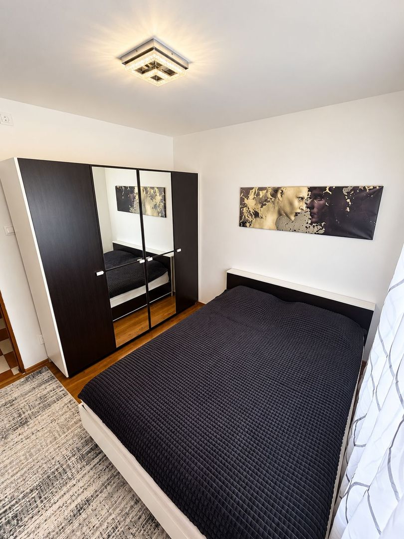 Dambovita | 3 camere | Decomandat | Centrala proprie | 2 bai | 2 balcoane - Poză 10
