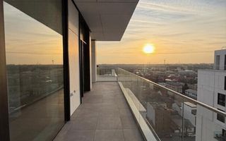 Penthouse premium | One Cotroceni Park | Skyline View - Poză 3