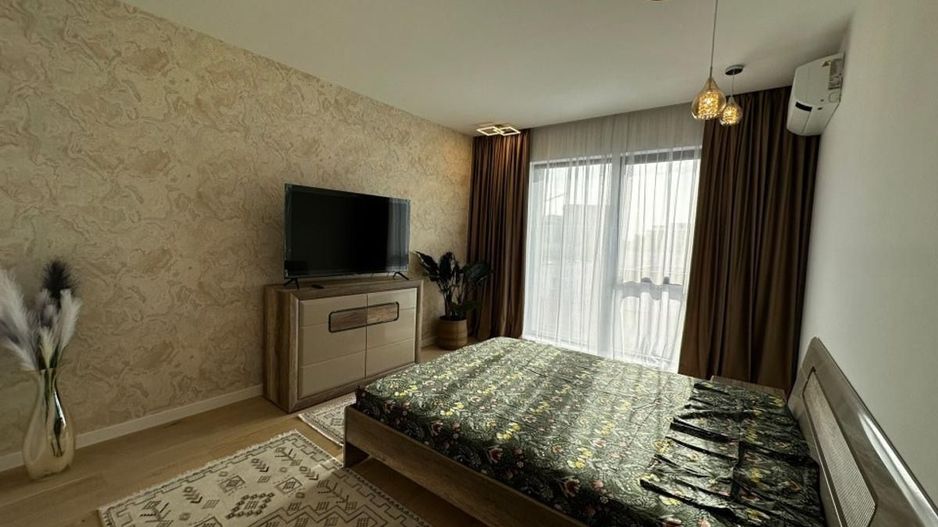 4 rooms Apartment I Promenada Mall I Parking included - Poză 8