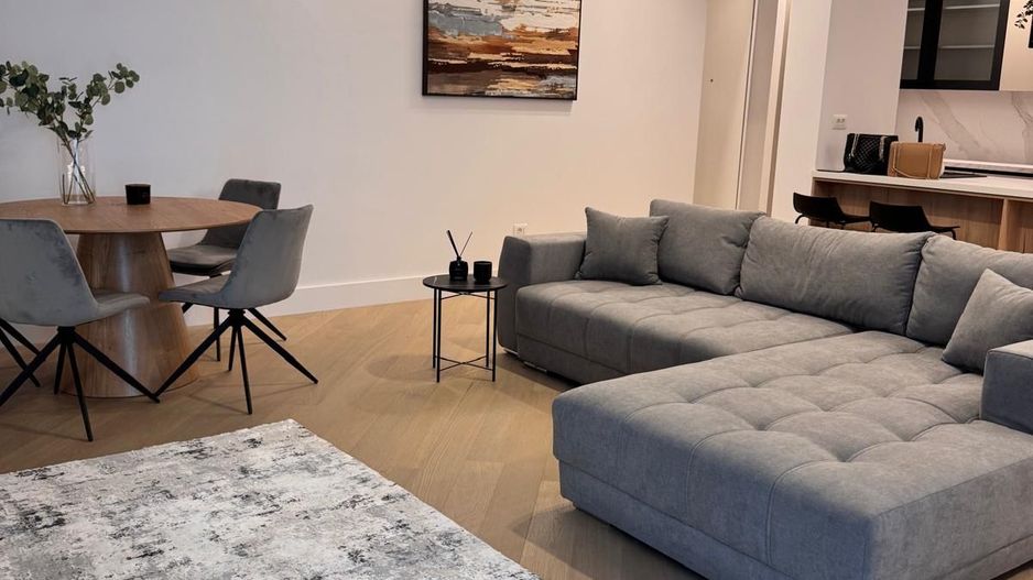 INCHIRIERE DOUA CAMERE CORTINA 126 IANCU NICOLAE - Poză 3