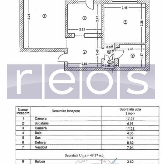 VANZARE  APARTAMENT  2 CAMERE  AVIATIEI -langa Promenada Mall & Herastrau - Poză 8