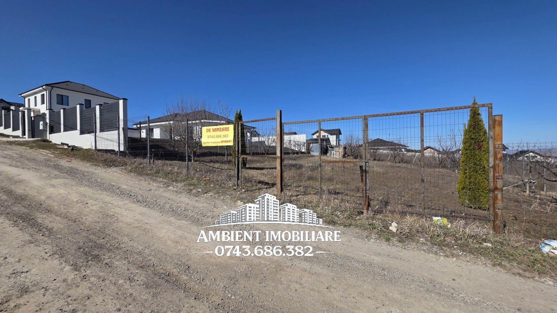 Teren intravilan 600 mp + PROIECT, VASLUI - zona FILATURII, str. Aurel Vlaicu; - Poză 4