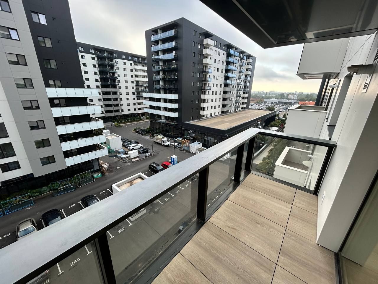 Apartament 2 camere de inchiriat  | Cortina North - Poză 8