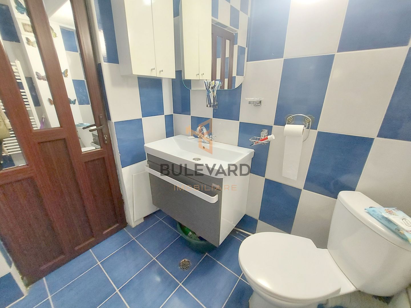 Apartament cu 2 camere decomandate,  zona strazii Profesor Ioan Rusu! - Poză 8