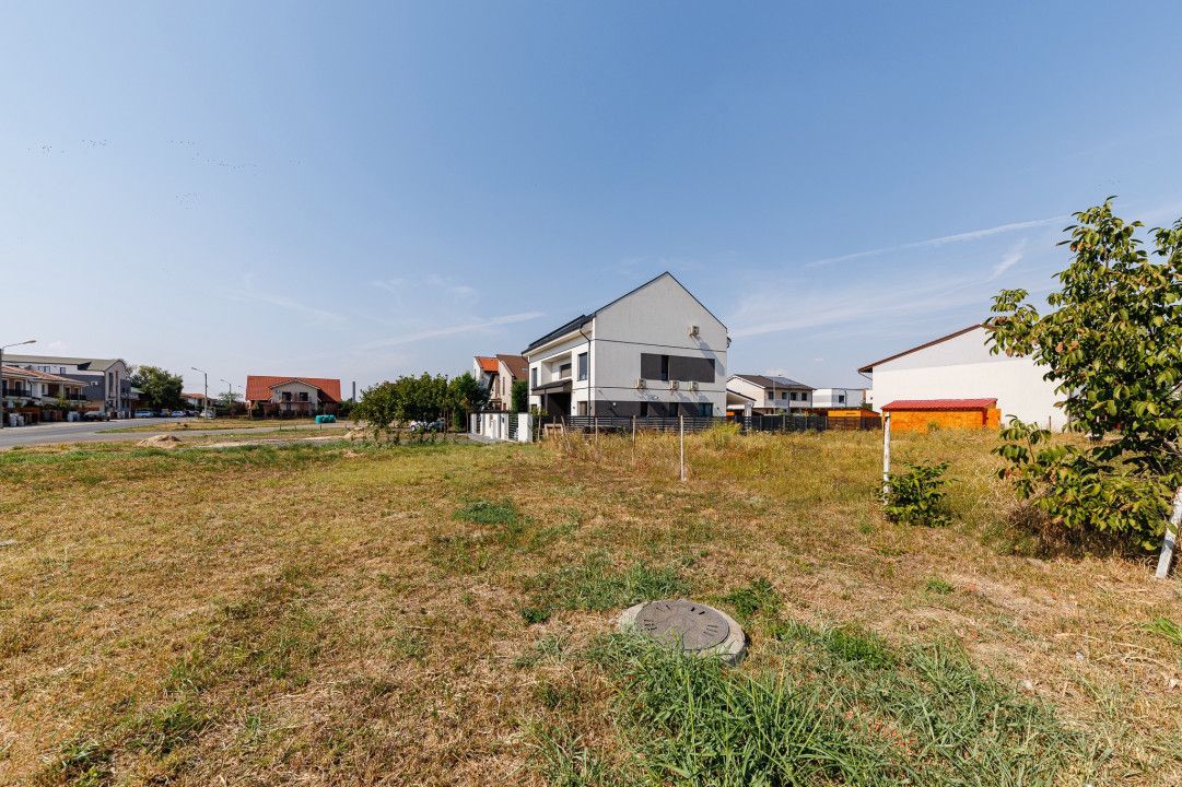 Teren constructie P+2 cu SAD la parter si apartamente la etaj, str Tristan Tzara - Poză 13