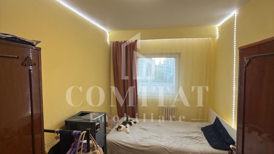Apartament 3 camere | Etaj intermediar | Manastur - Poză 8