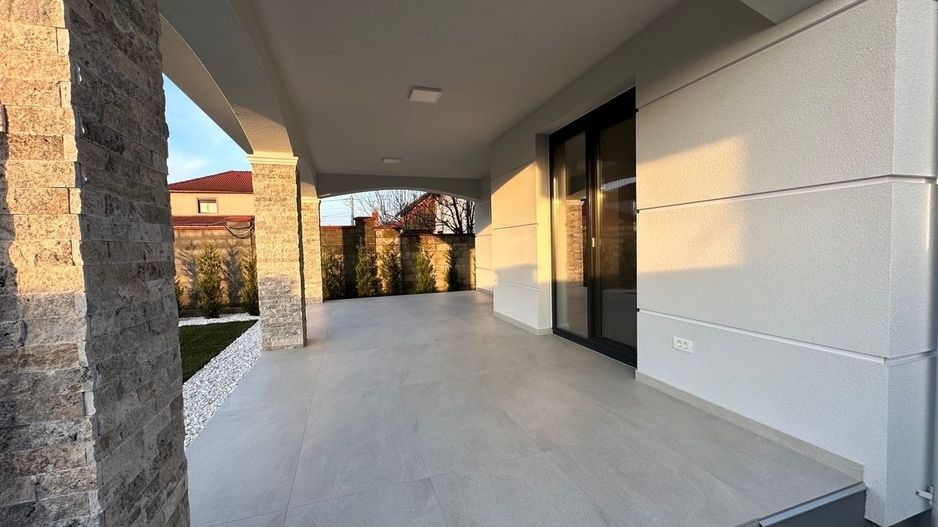 COMISION 0%  - CASA INDIVIDUALA IN DUMBRAVITA - Poză 17