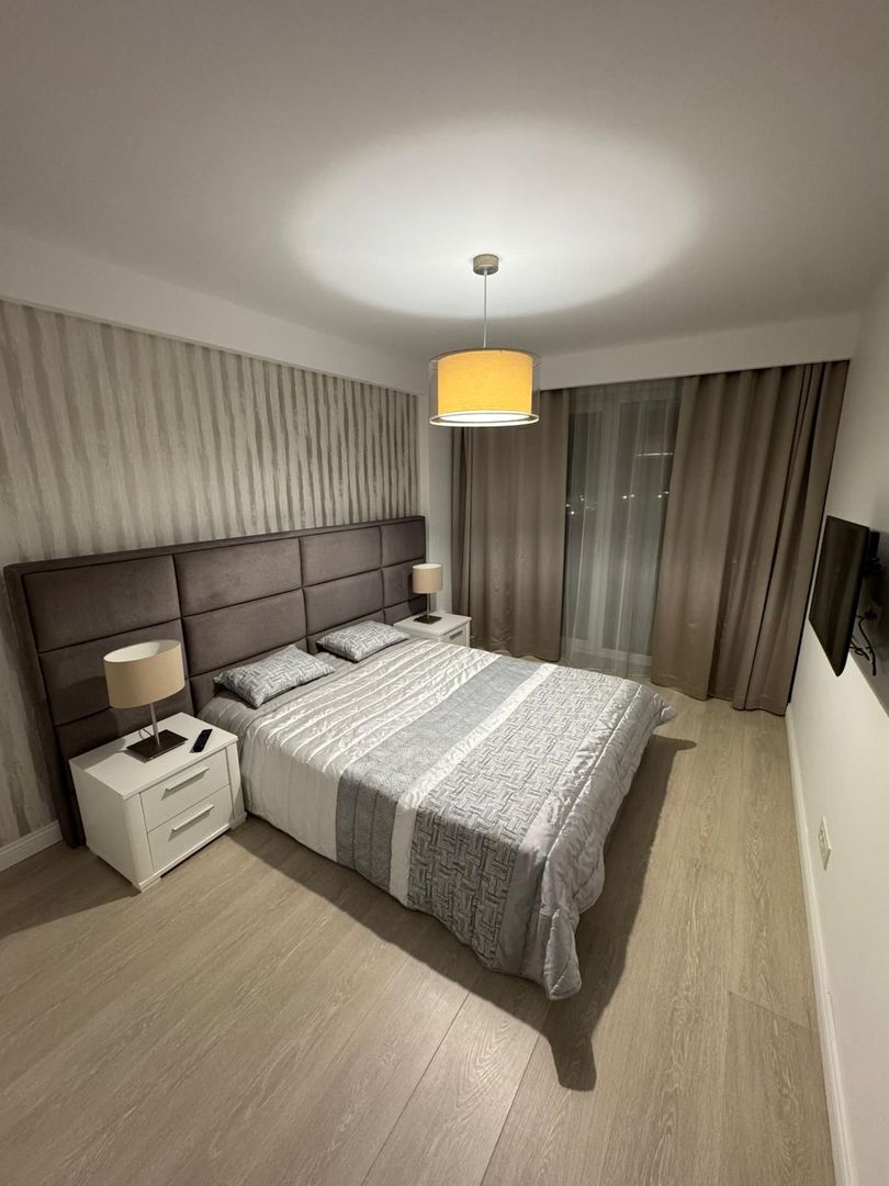 Apartament premium cu 2 camere, ultracentral, cu terasa- Prima Sucevei - Poză 2