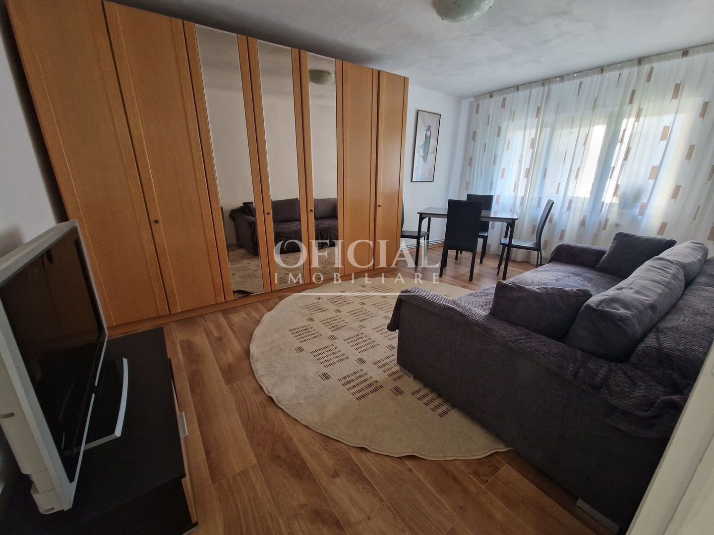Apartament 4 Camere | 80 mp | Etaj 1 | Zona Calea Floresti | Manastur - Poză 2