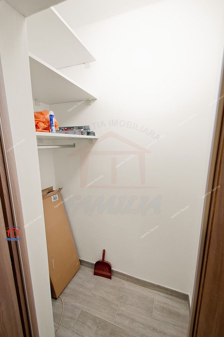 Eleganță, confort într-un apartament renovat, 1 cameră parter Micro20 - Poză 11