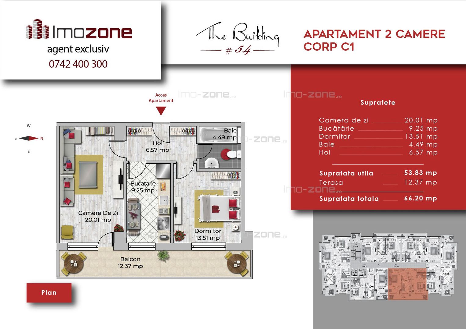 The Building 54 - Uverturii 155 - Poză 9