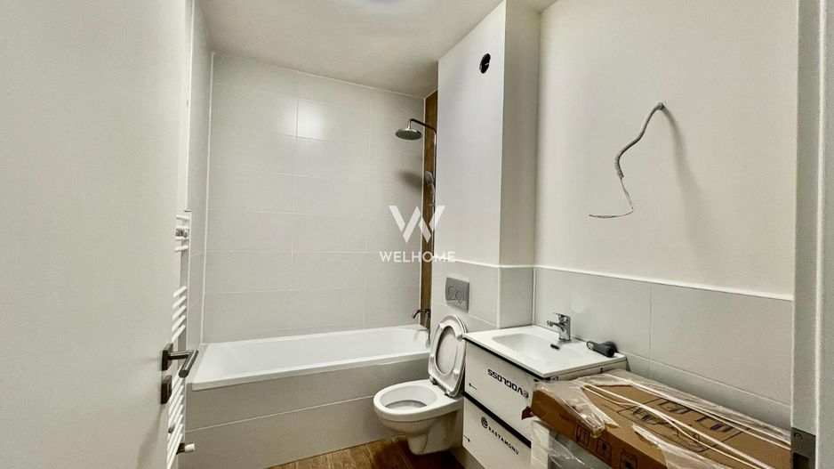 Apartament 2 camere LA CHEIE , 52 mp, Zona de VEST, Sibiu - Poză 5