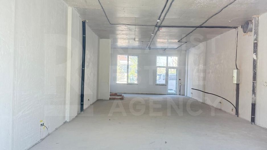Chirie, spațiu comercial, 117 mp, bd. Dacia, Botanica - Poză 6