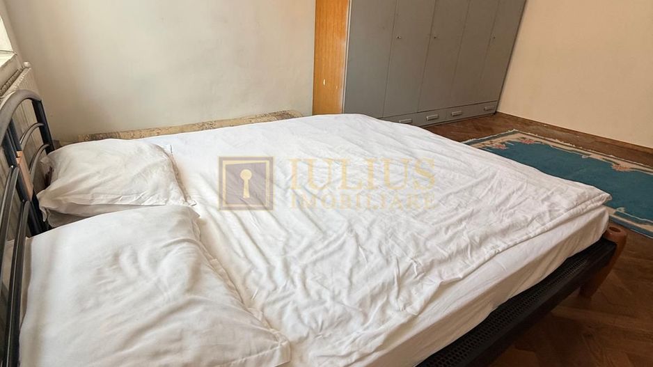 cladire istorica| Iosefin| 2 dormitoare| centrala proprie| camere inalte| - Poză 15