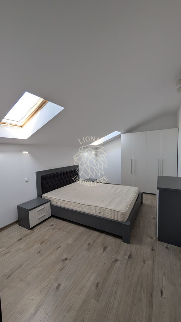 Penthouse 3 camere 68 mp+terasa 65 mp-parcare-lift-Independentei - Poză 4