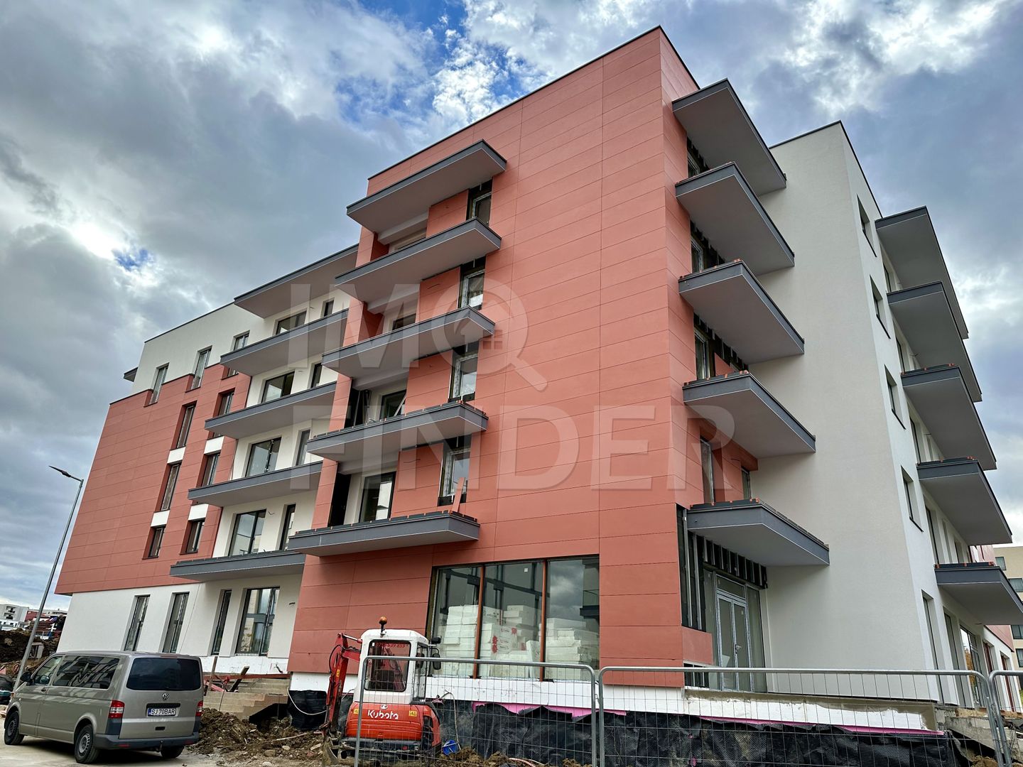 Apartament 2 camere Andrei Muresanu 56 mp utili - Poză 1