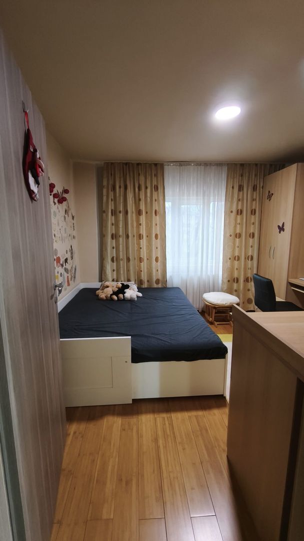 ETAJ 2, ZONA STEAUA , APARTAMENT 4 CAMERE - Poză 5