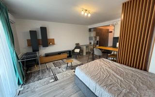 Apartament cu 1 camere, 40 mp, parcare, Zona Green Residence - Poză 2