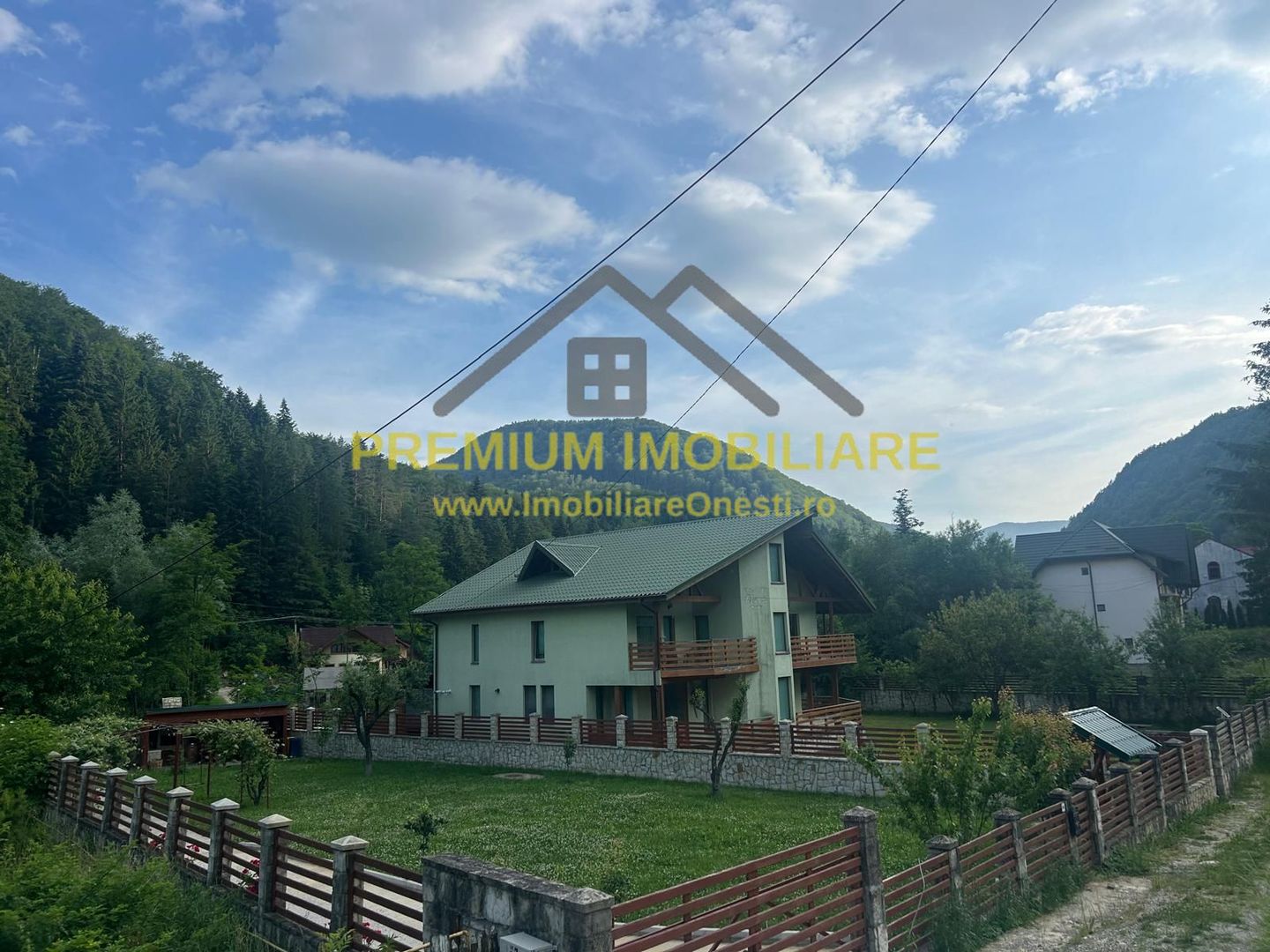 Casa/Pensiune de vanzare Slanic-Moldova Reducere pret luna Iulie - Poză 50