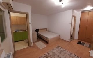 Garsonieră spațioasă, bloc anvelopat, zona Sebastian – Vulcan-Pet friendly - Poză 6