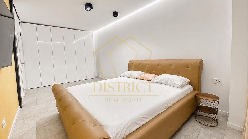 Penthouse de lux cu 3 camere | Torontalului - Poză 9