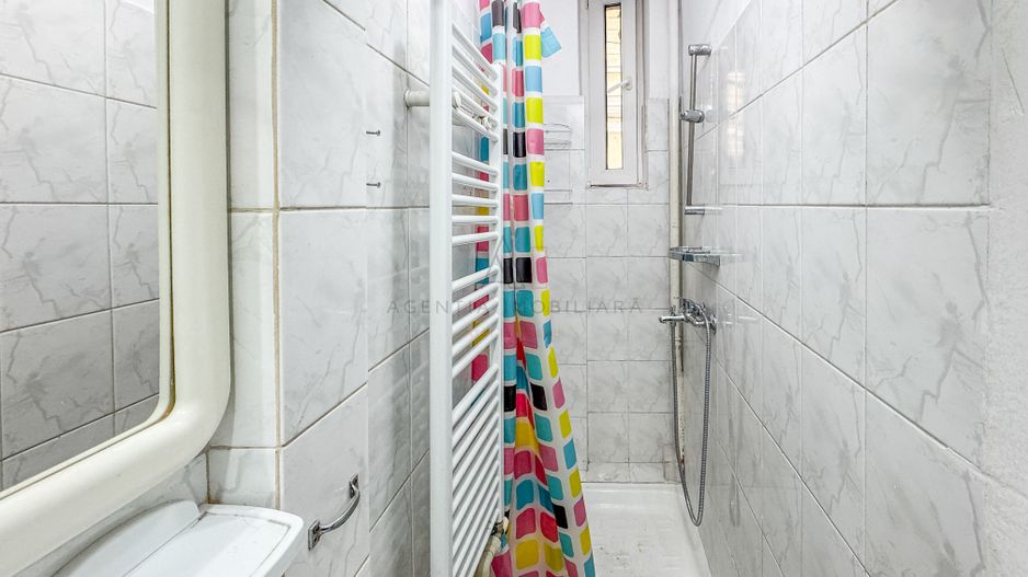 Garsoniera Cocheta si Boxa | Intrare Parc Cismigiu | Bloc Fara Risc - Poză 7