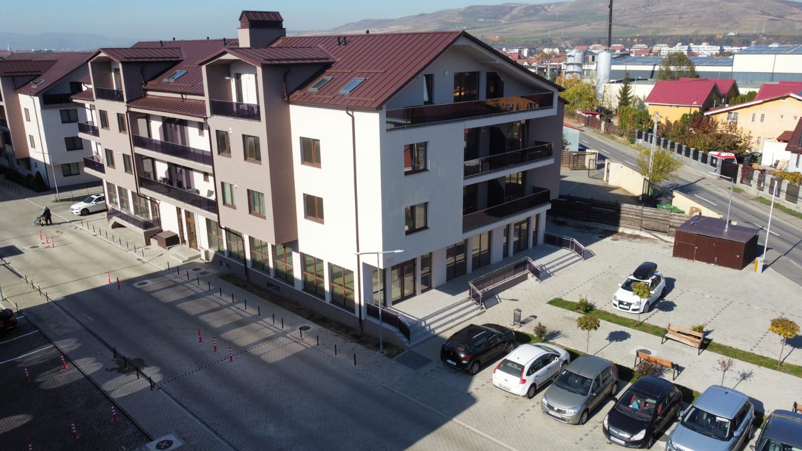 Ap 10 C5 3 camere Tautului Residence Park Parcul Poligon Sub Cetate - Poză 23