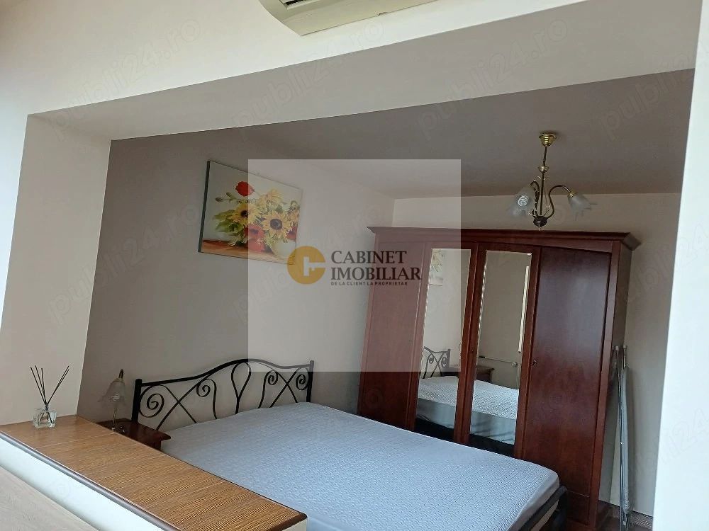 2 Camere - 58MP | Decomandat | 1/4 | Bloc 1981 | Gorjului - Poză 2