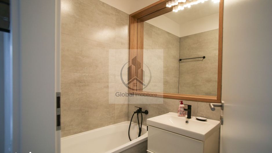 Apartament 2 camere Băneasa | Super-view | 58 mp | 750 € - Poză 14