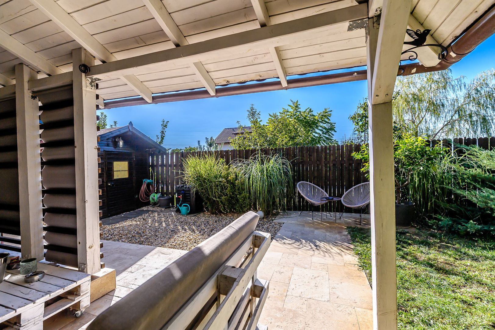 Casă de vânzare – Via Carmina, Vladimirescu -zonă rezidențială premium - Poză 13